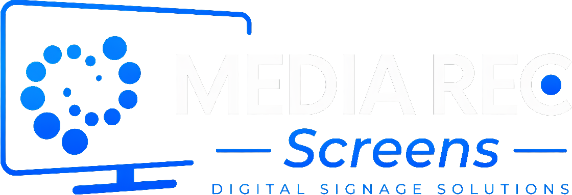 Media Rec Screens